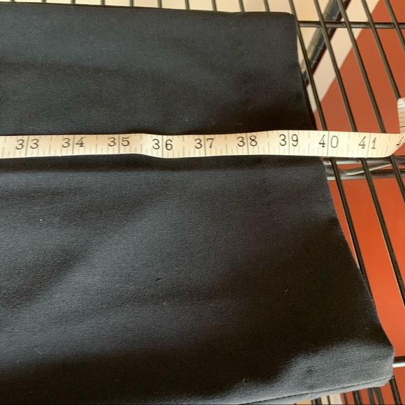 Ellen Tracy black dress pants * 14 Short - Picture 7 of 10